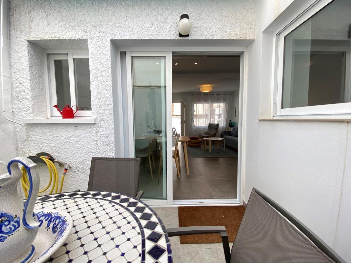 Casa Los Tejares Casasol เนร์คา ภายนอก รูปภาพ